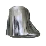 Nomandino Nomandino Silver Lili Boots