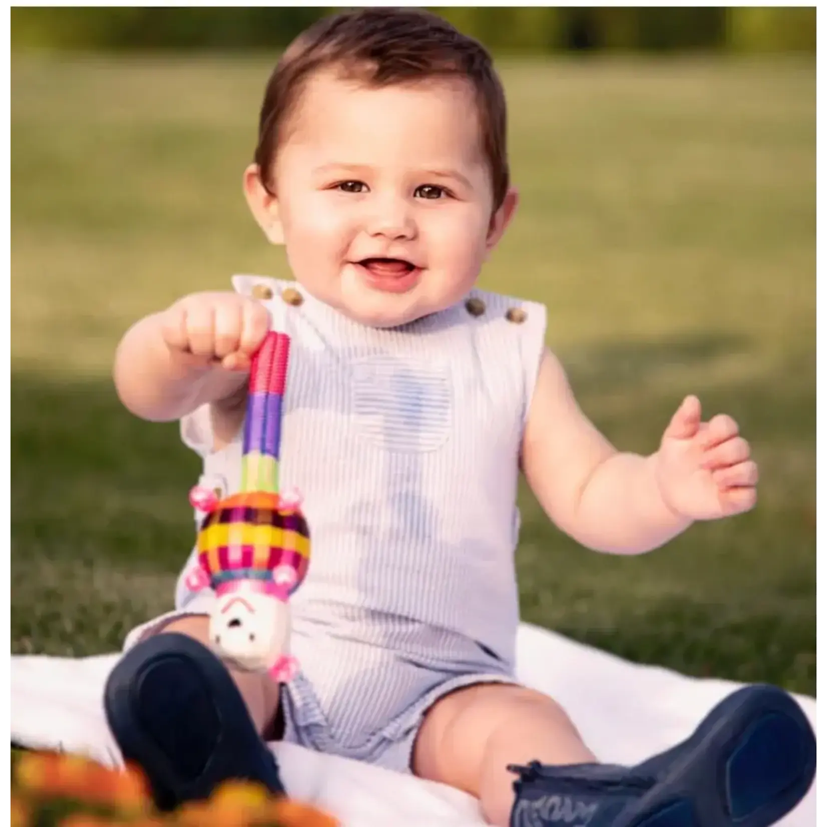 Nomandino Nomandino Navy Blue Plano Cowboy Boots