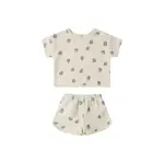 Quincy Mae Quincy Mae Natural Blueberries Spongy Play Set