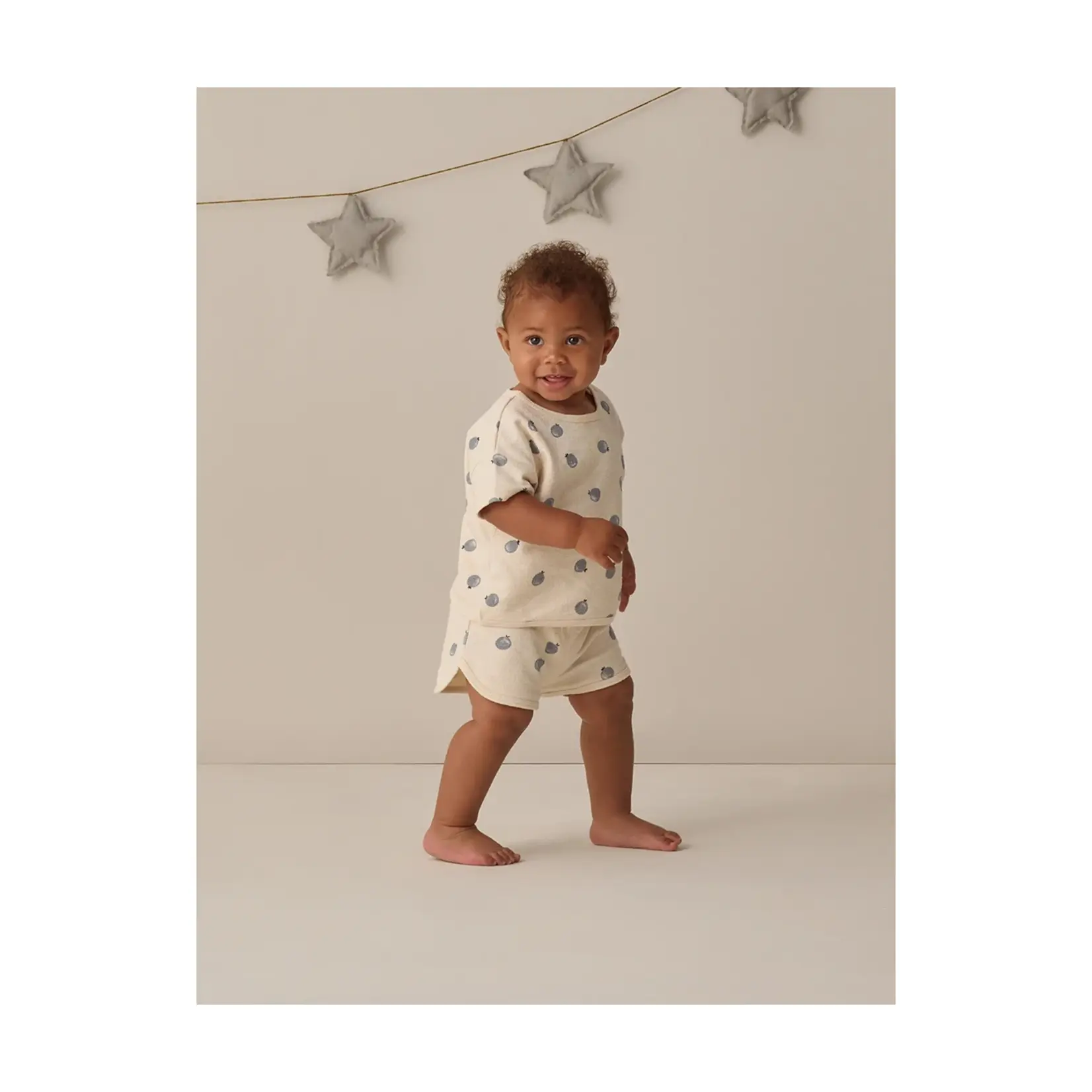 Quincy Mae Quincy Mae Natural Blueberries Spongy Play Set