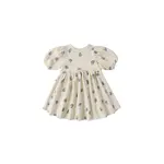 Quincy Mae Quincy Mae Natural Blueberries Darla Dress