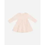 Quincy Mae Quincy Mae Petal L/S Baby Dress