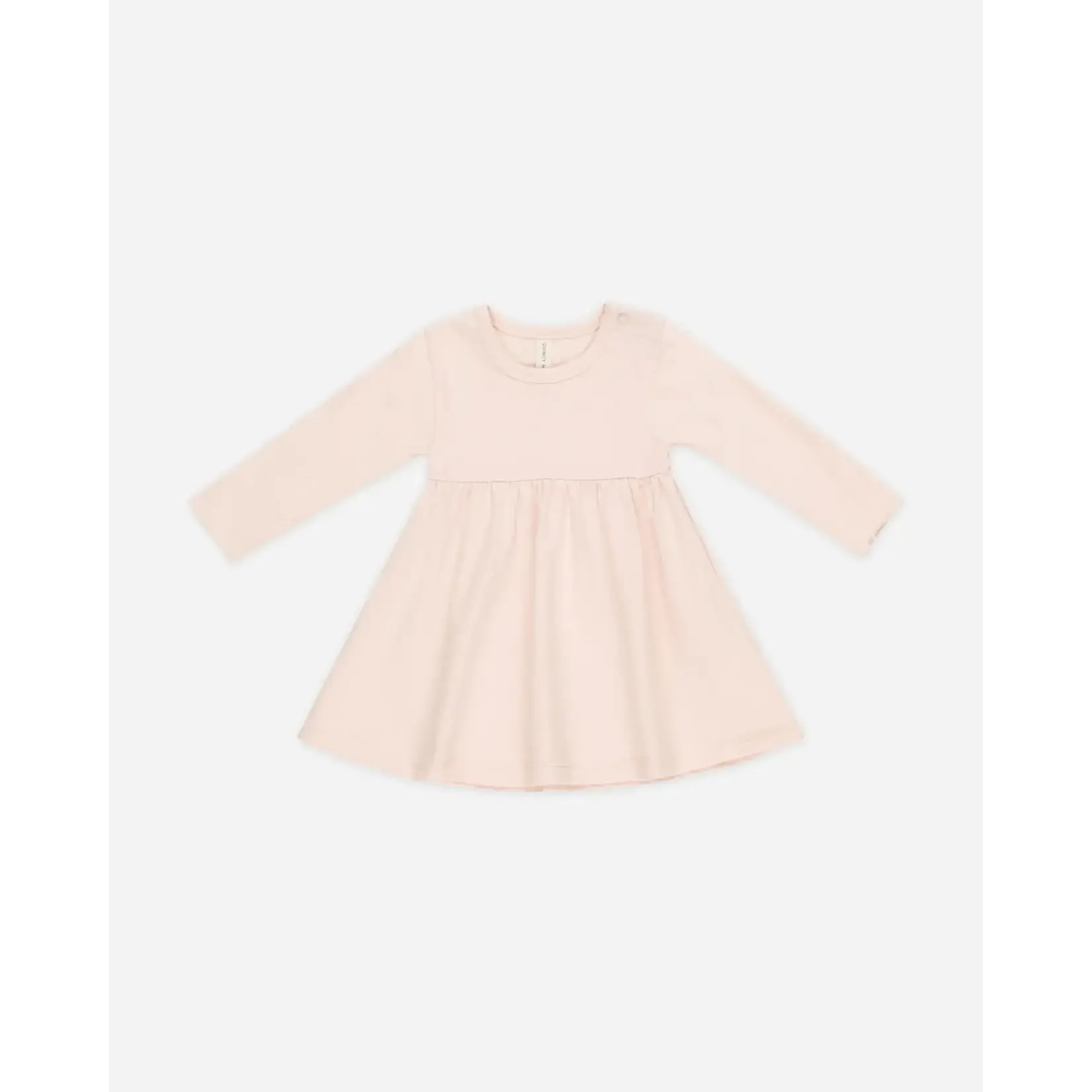 Quincy Mae Quincy Mae Petal L/S Baby Dress