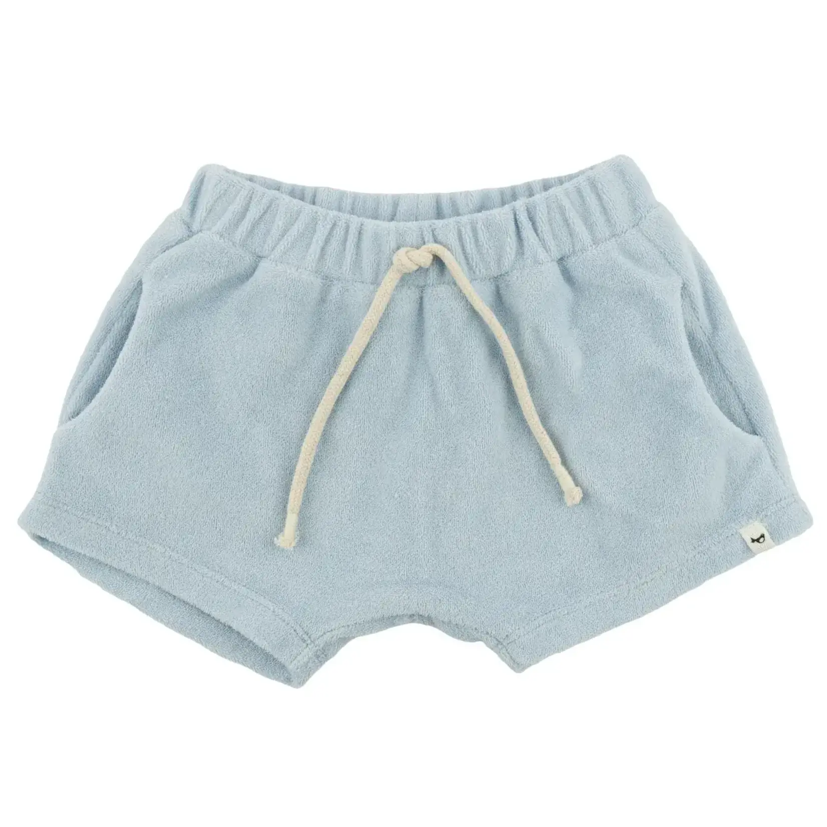 Oh Baby! Oh Baby Sky Blue Jamie Terry Baby Short