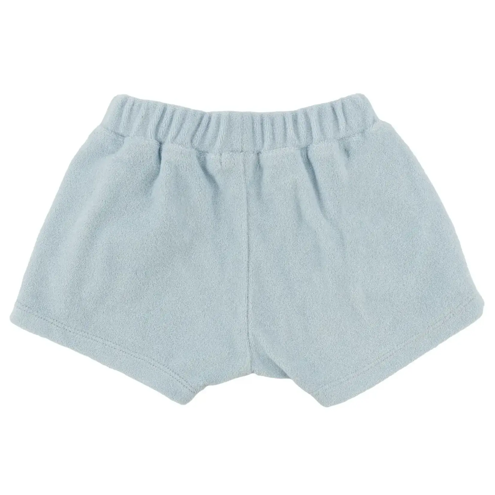 Oh Baby! Oh Baby Sky Blue Jamie Terry Baby Short