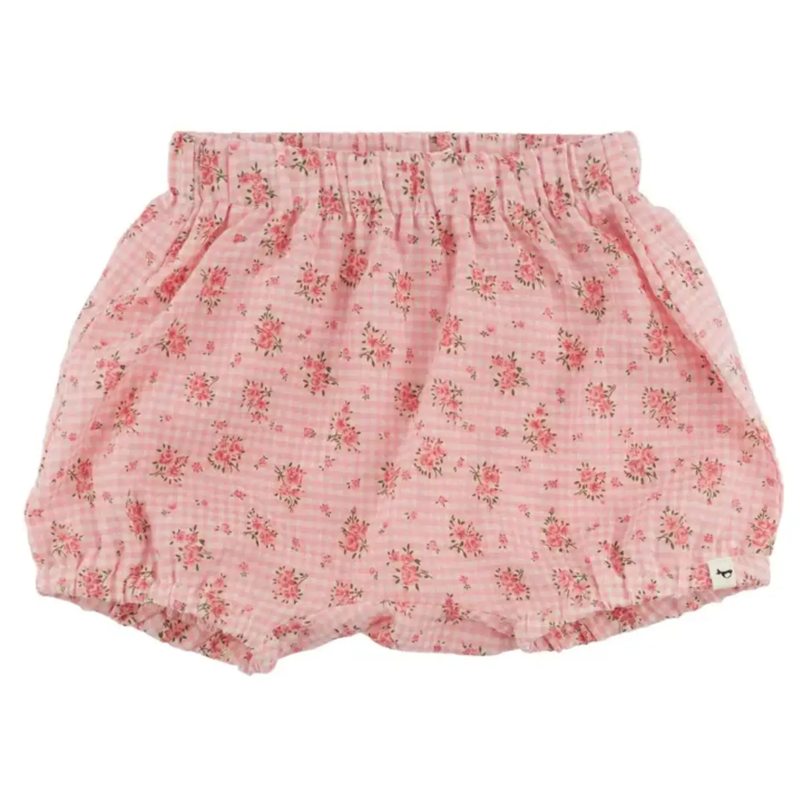 Oh Baby! Oh Baby Pink Dahlia Dorothy Short