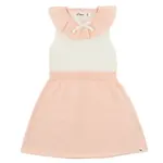 Oh Baby! Oh Baby Pale Pink Victoria Knitted Dress