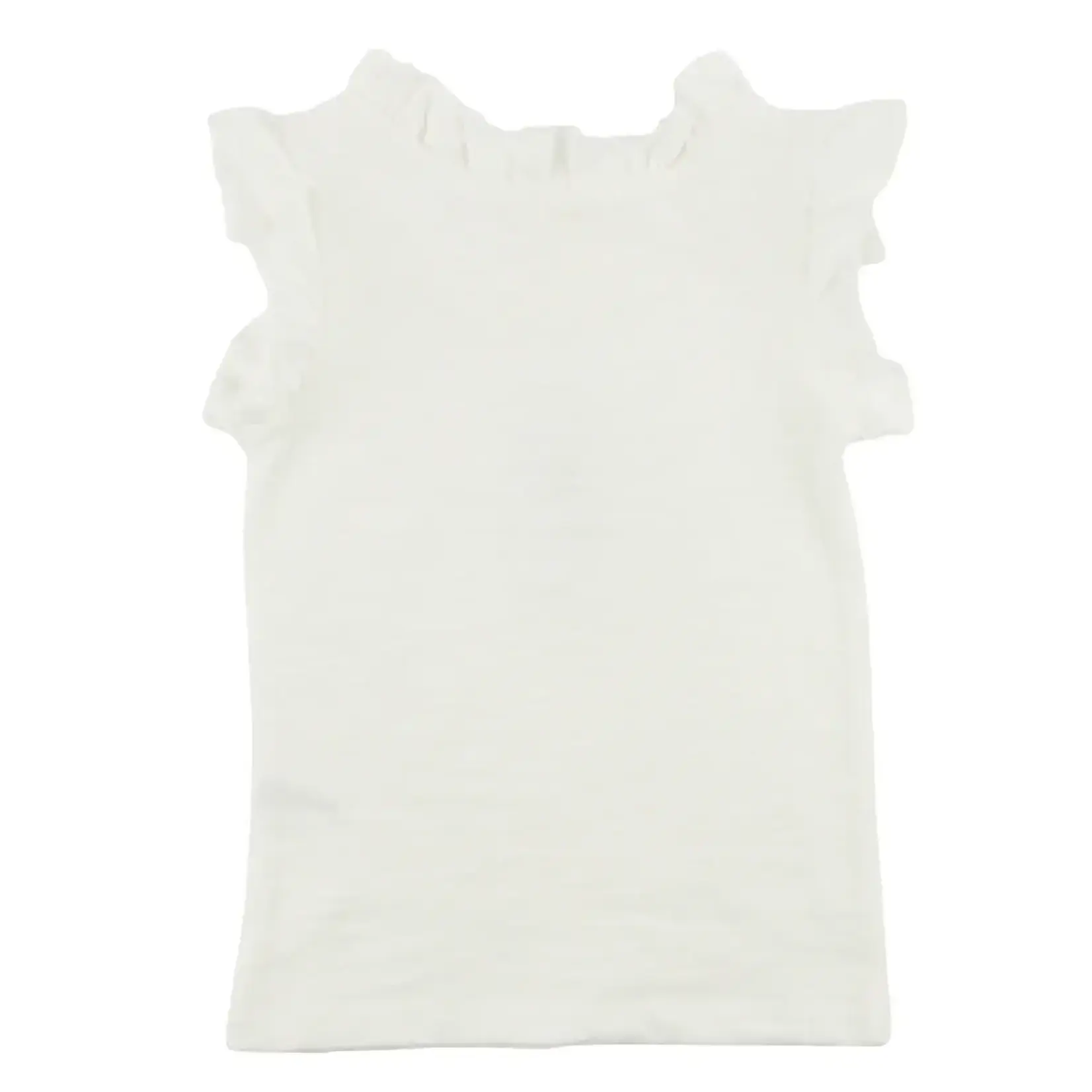 Oh Baby! Oh Baby Oyster Rebekah Ruffle Tank SL