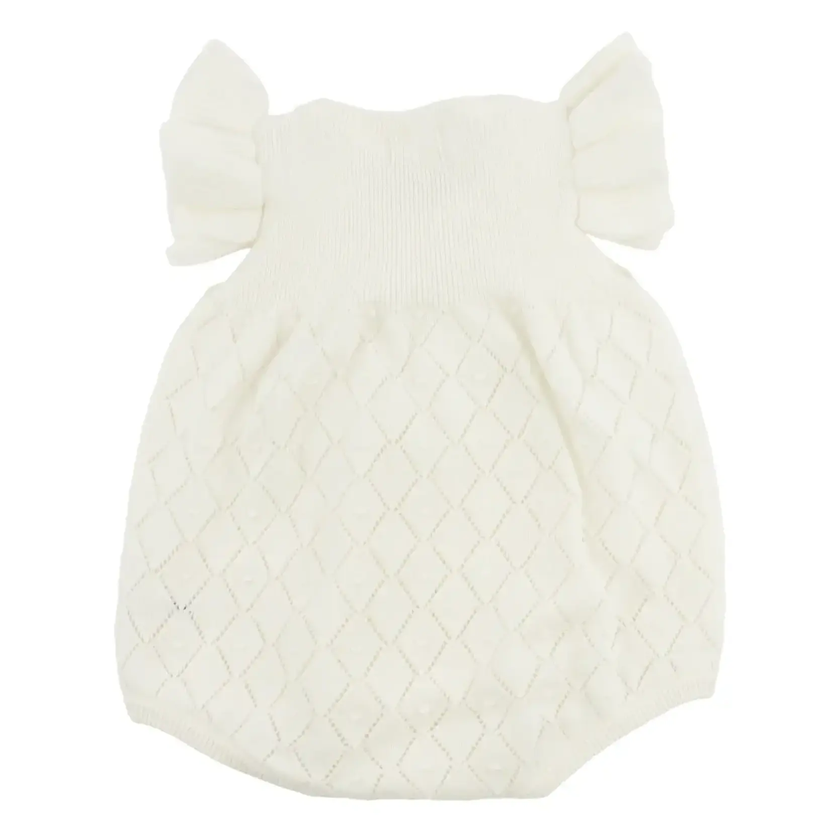 Oh Baby! Oh Baby Oyster Diamond Stitch Cecilia Bubble