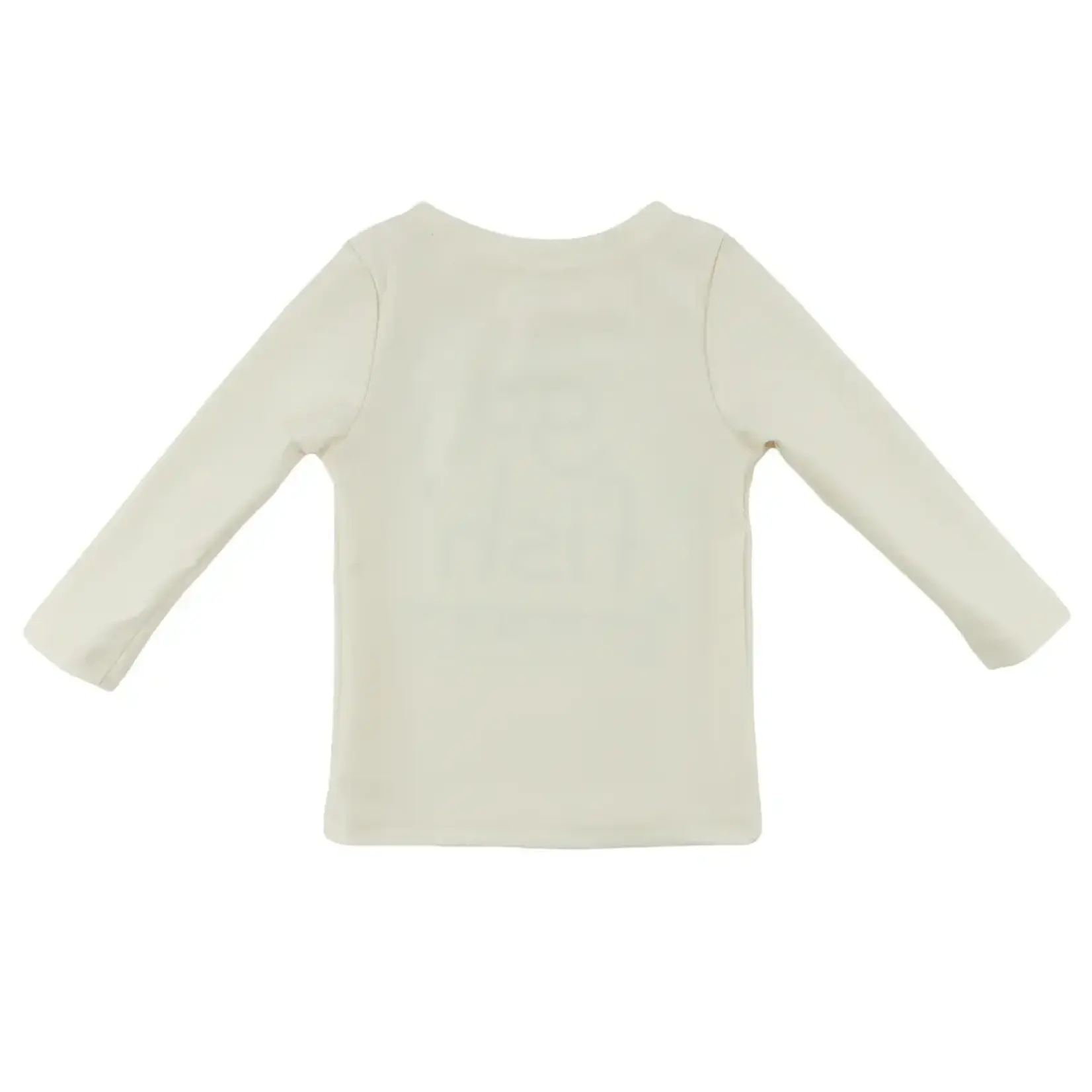 Oh Baby! Oh Baby Natural Go Fish Malibu Print Rashguard