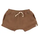 Oh Baby! Oh Baby Chocolate Terry Jamie Short