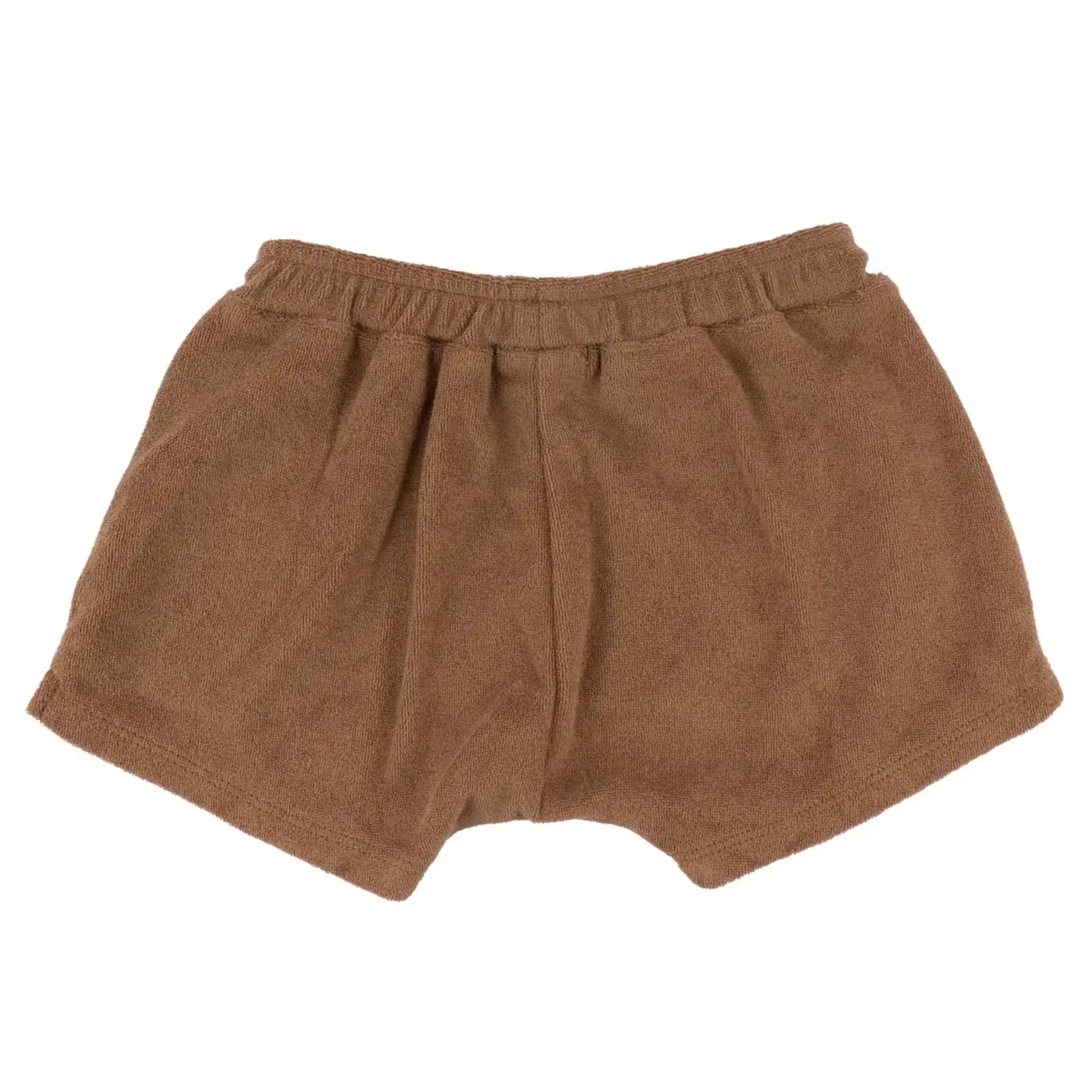 Oh Baby! Oh Baby Chocolate Terry Jamie Short