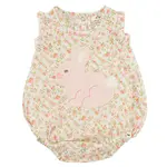 Oh Baby! Oh Baby Blush Poppy Sprig Profile Bunny Ruffle Bubble