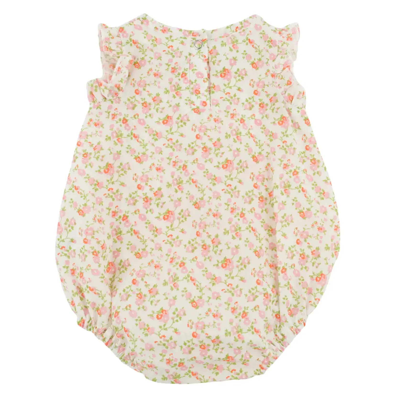 Oh Baby! Oh Baby Blush Poppy Sprig Profile Bunny Ruffle Bubble