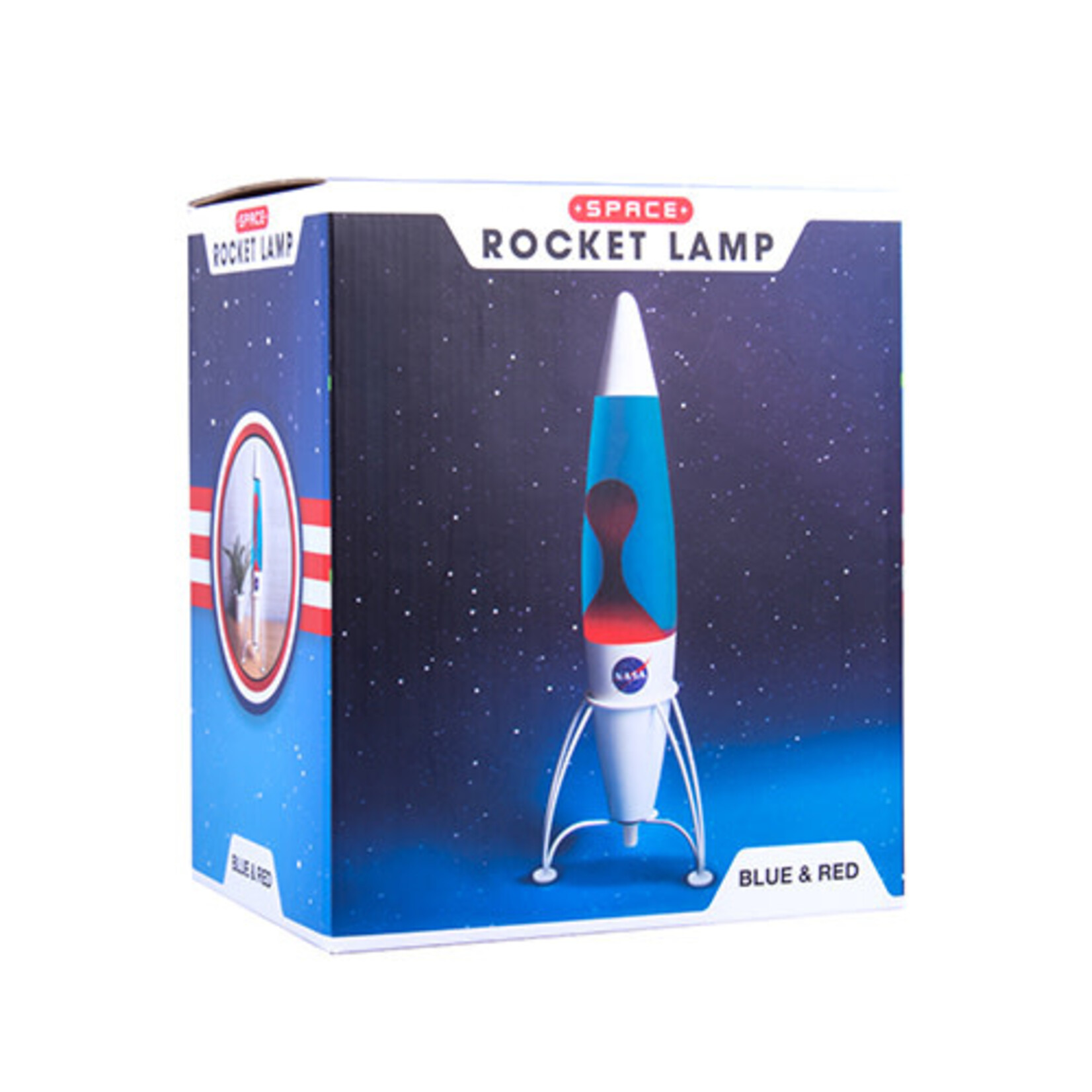 Fizz Creations Fizz Creations NASA Rocket Lamp