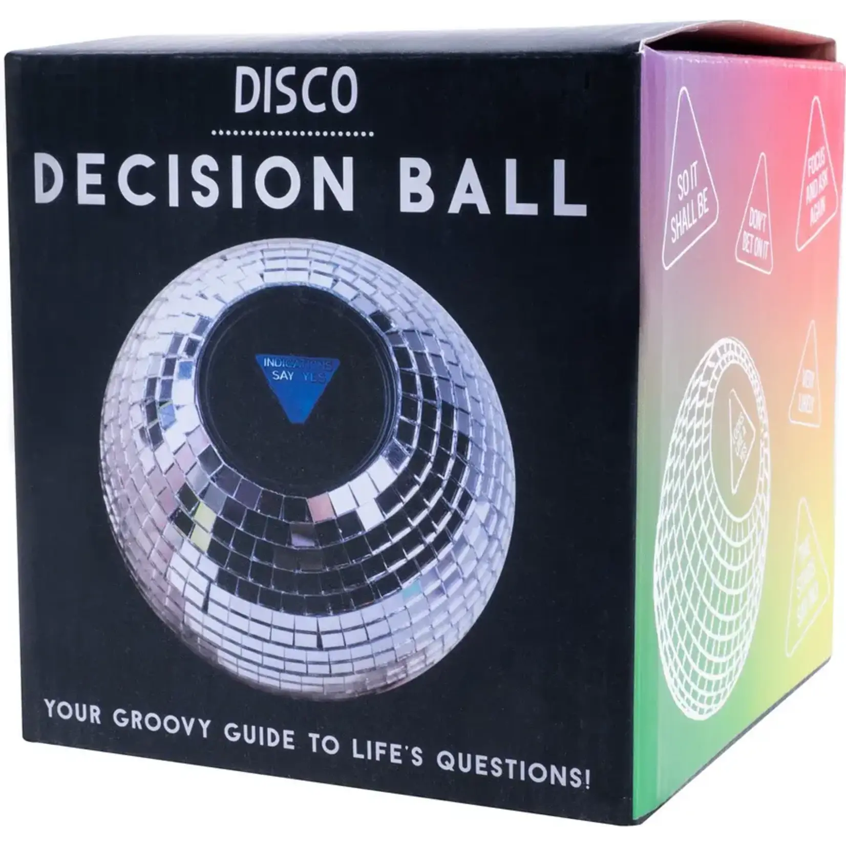 Fizz Creations Fizz Creations Disco Decision Ball