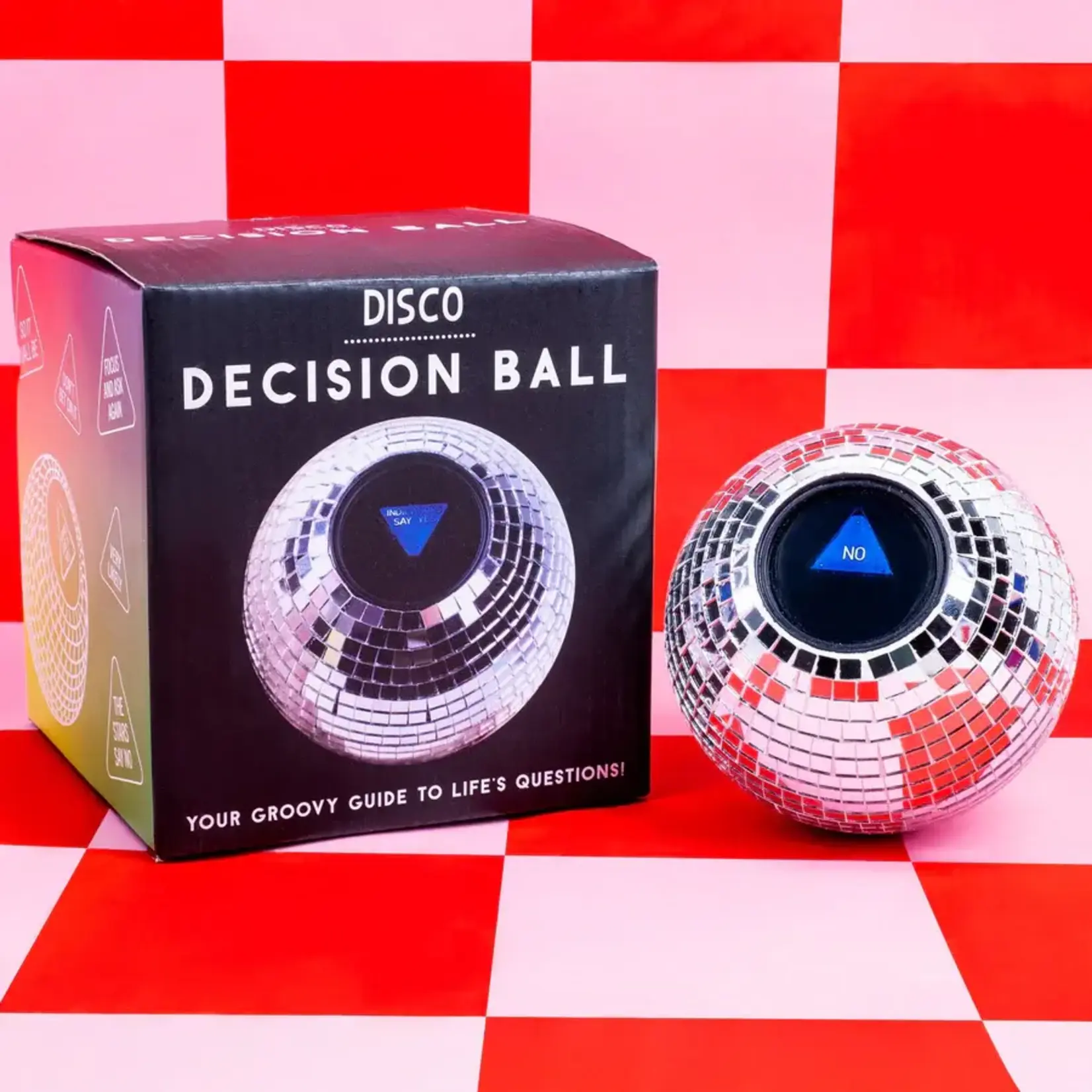Fizz Creations Fizz Creations Disco Decision Ball