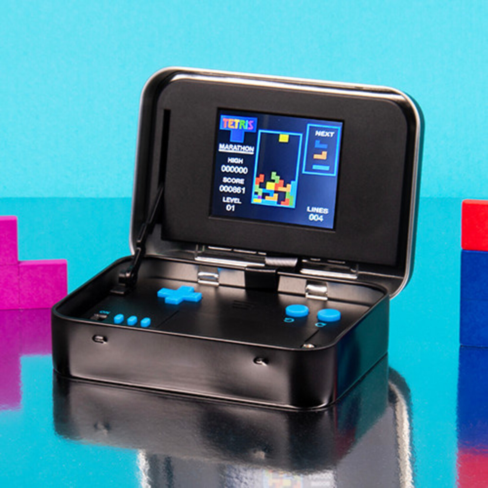 Fizz Creations Fizz Creations Tetris Arcade In A Tin