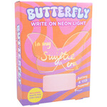 Fizz Creations Fizz Creations Light Up Acrylic Sign Butterfly