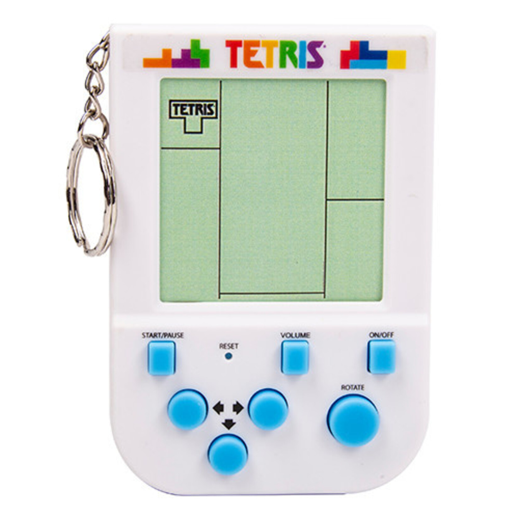 Fizz Creations Fizz Creations Tetris Keyring Arcade