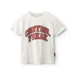 Nununu Nununu White Team C/F. T-Shirt