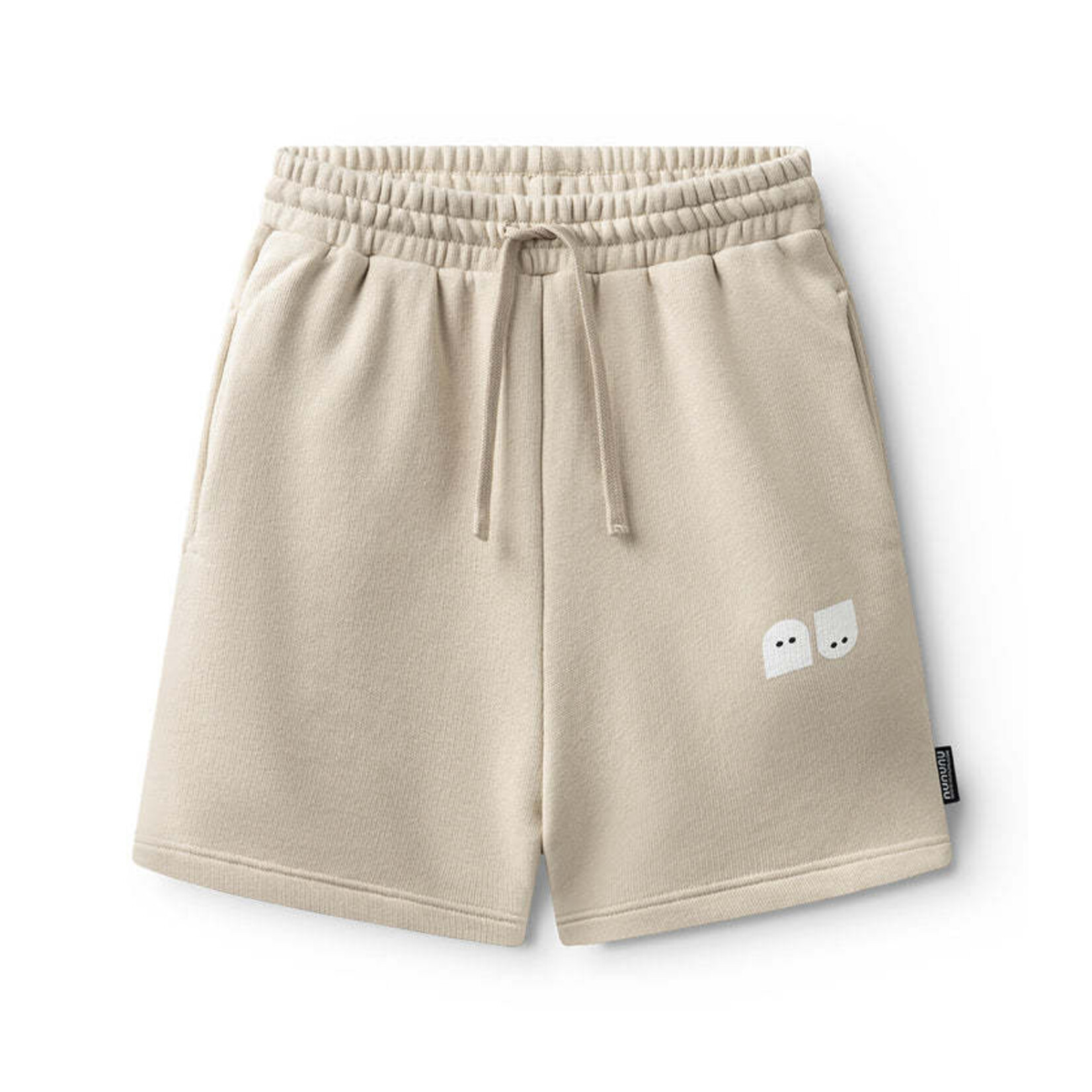 Nununu Nununu Smokey Natural Spookies Sweat Shorts