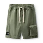 Nununu Nununu Olive Summer Cargo Shorts