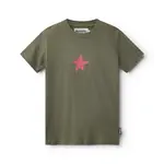 Nununu Nununu Olive Splat T-Shirt