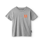 Nununu Nununu Heather Grey Team Nu T-Shirt