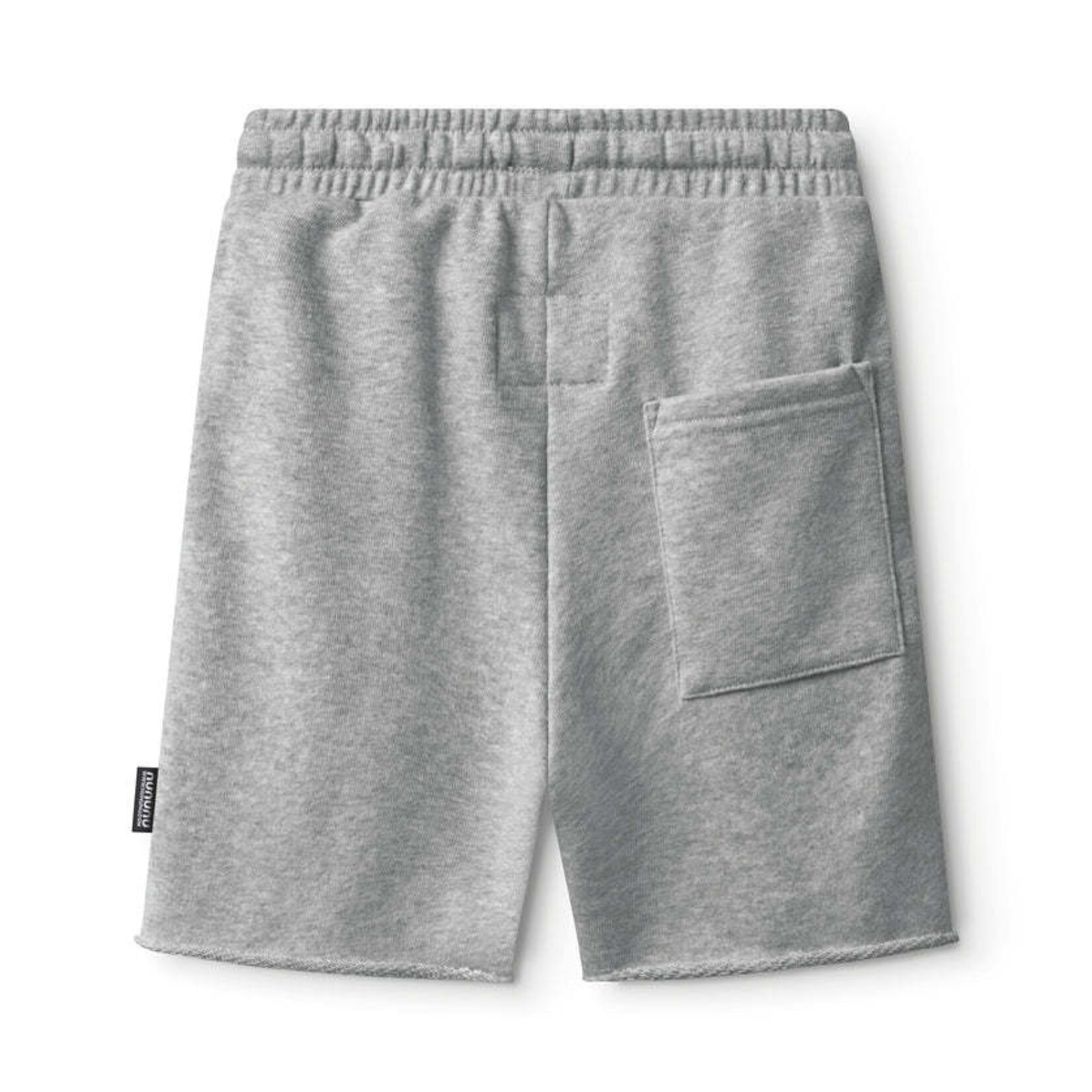 Nununu Nununu Heather Grey NU01 Sweat Shorts