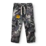 Nununu Nununu Camouflage Camo Pants