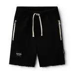 Nununu Nununu Black Everyday Sweat Shorts