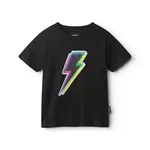 Nununu Nununu Black Dizzy Bolt T-Shirt