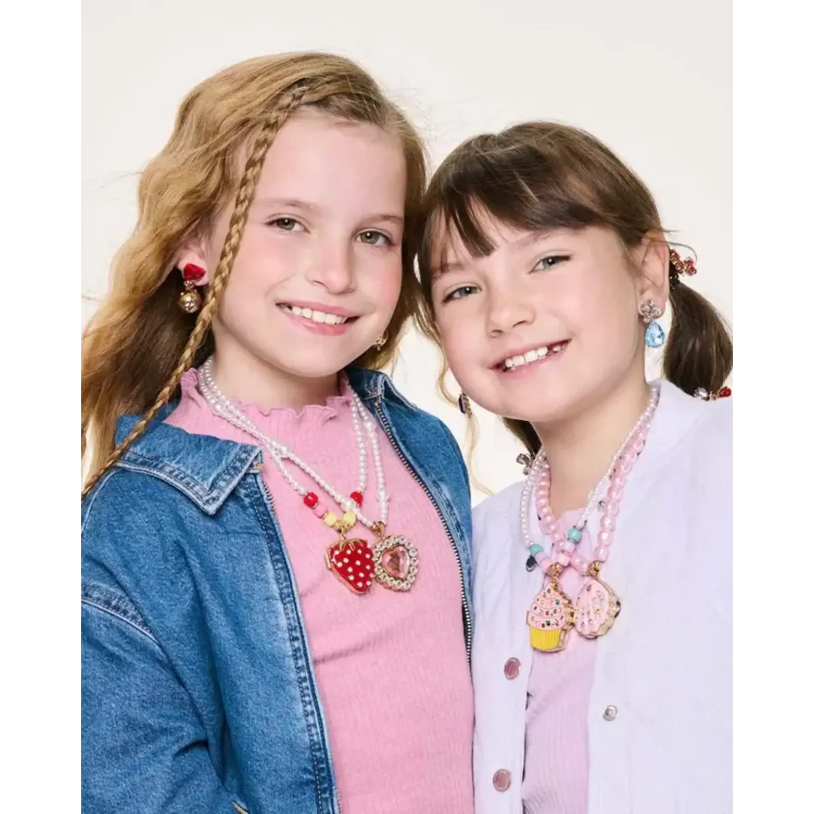 Super Smalls Super Smalls Mermaid Wishes Lip Gloss Locket