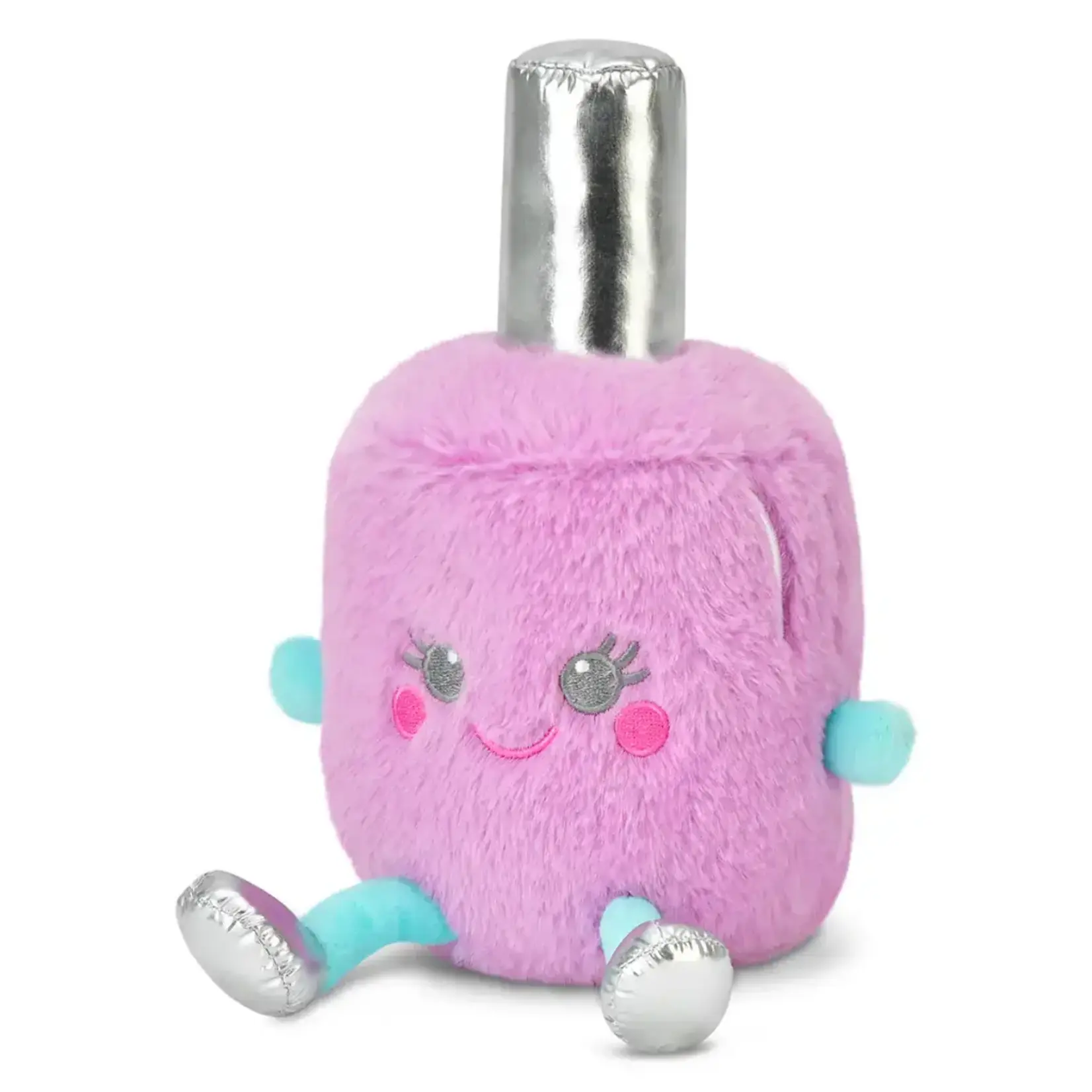 iscream Iscream Nail Polish Bottle Mini Plush