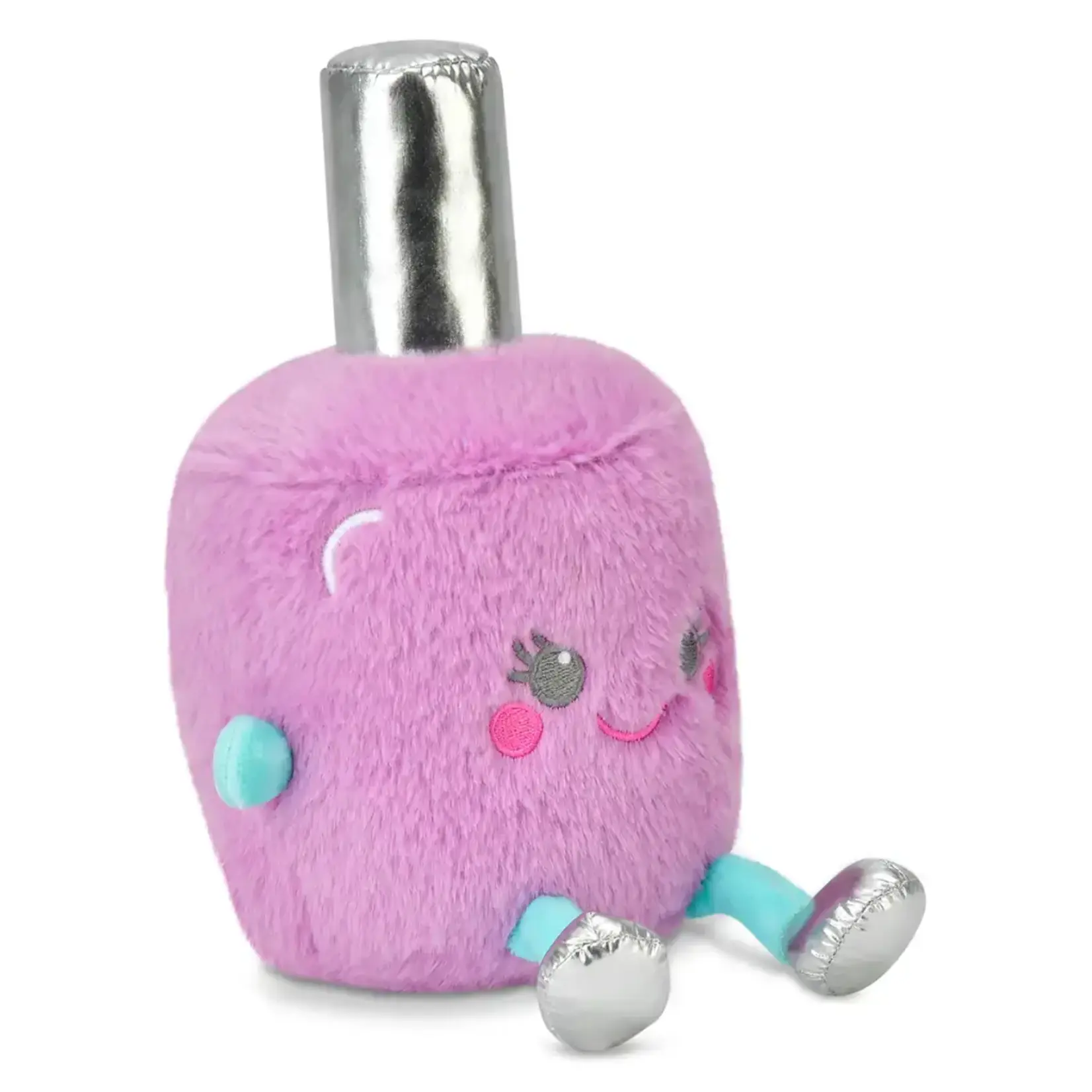 iscream Iscream Nail Polish Bottle Mini Plush