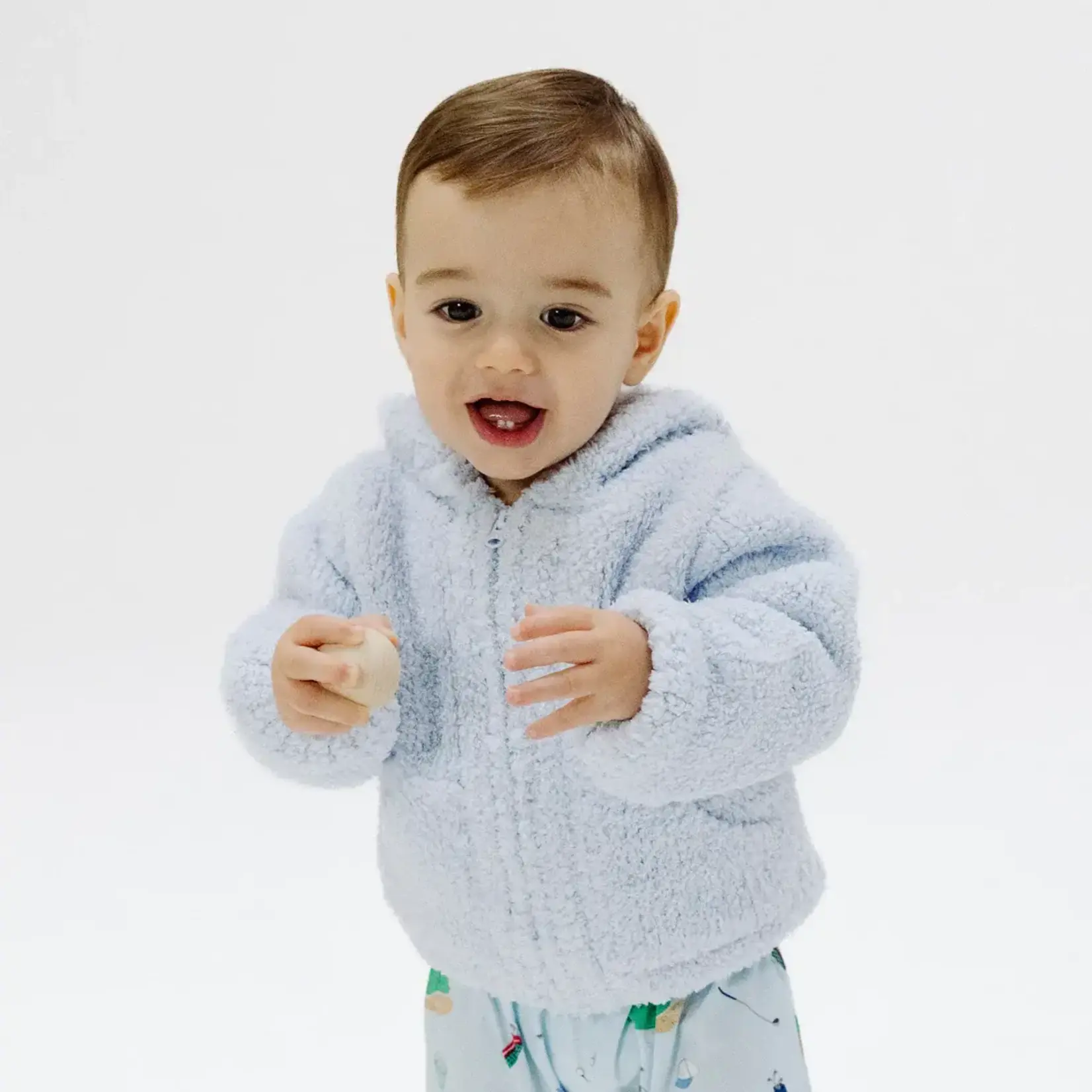 Angel Dear Angel Dear Chenille Hoodie