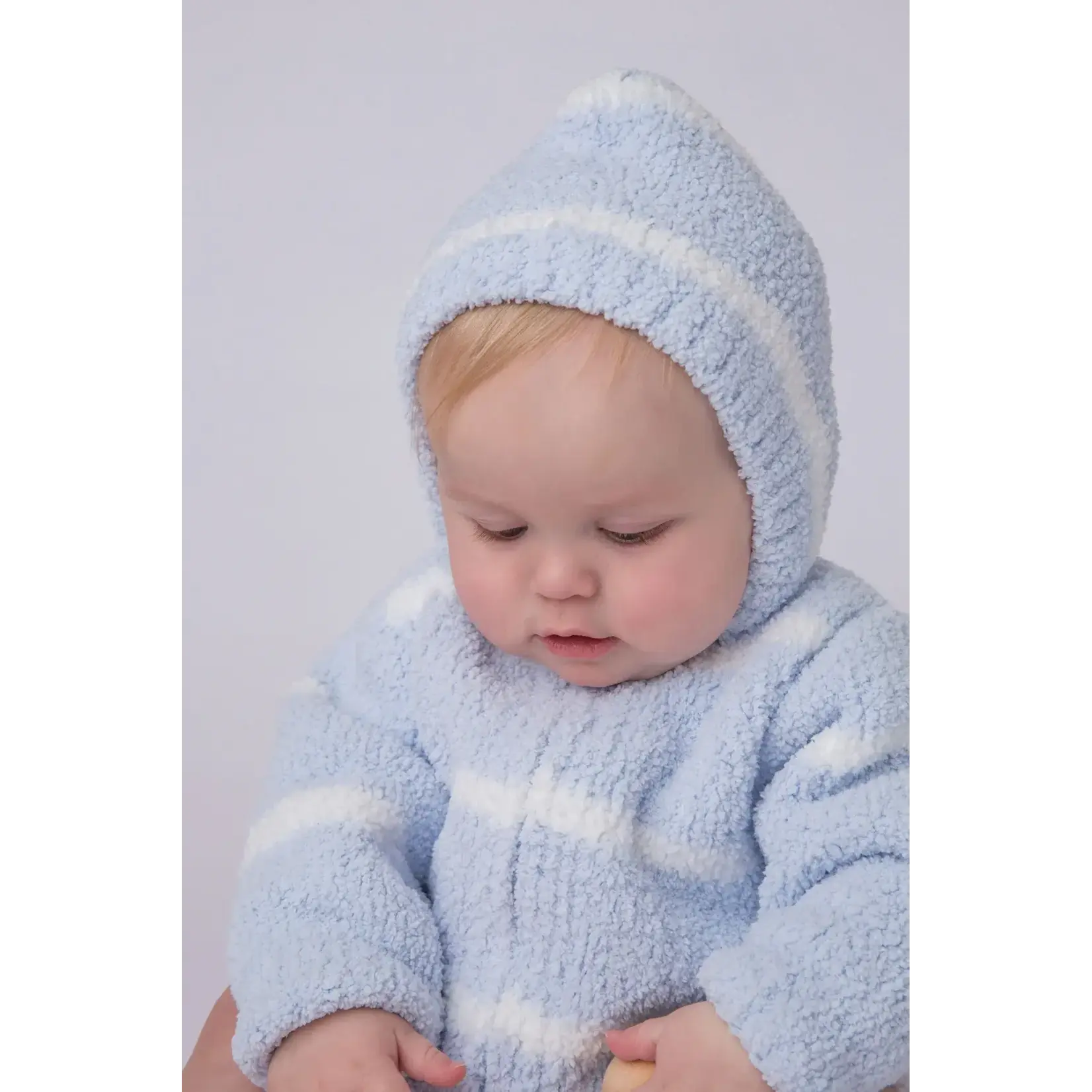 Angel Dear Angel Dear Chenille Hoodie