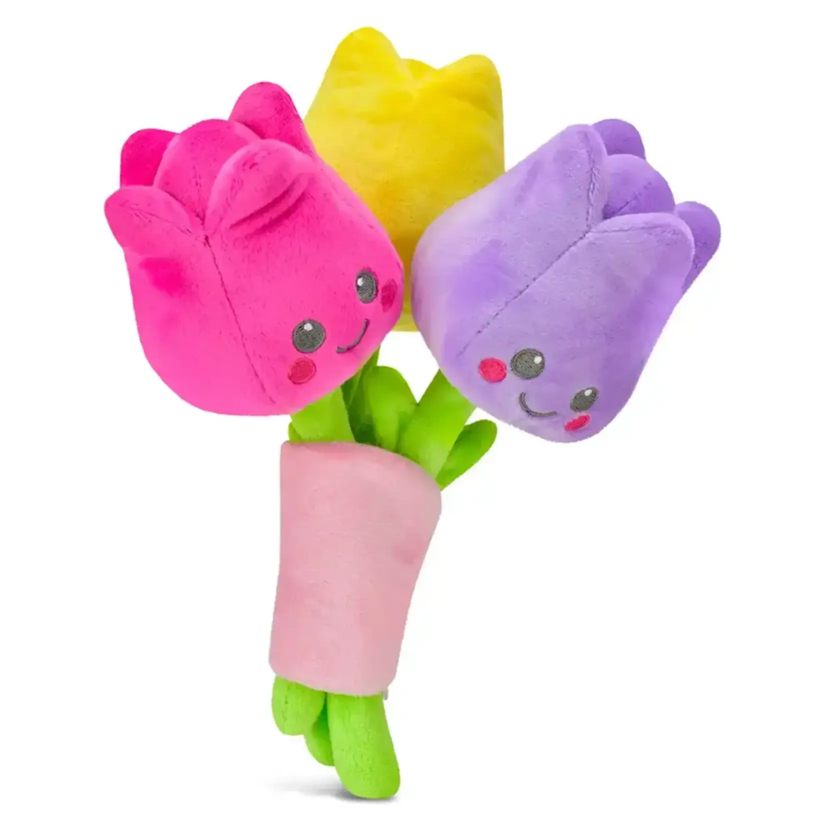 iscream Iscream Flower Bouquet Mini Plush