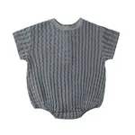 Quincy Mae Quincy Mae Ocean Relaxed Bubble Romper