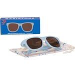 Babiators Babiators Baby Blue Navigator Amber Lenses
