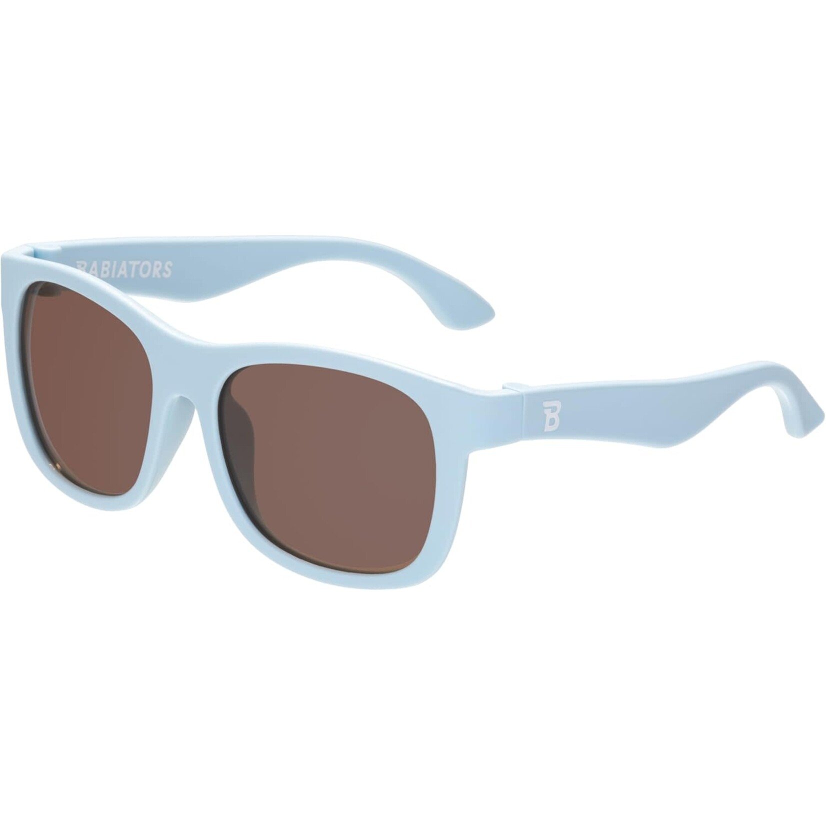 Babiators Babiators Baby Blue Navigator Amber Lenses