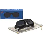 Babiators Babiators Jet Black Aviator Smoke Lenses
