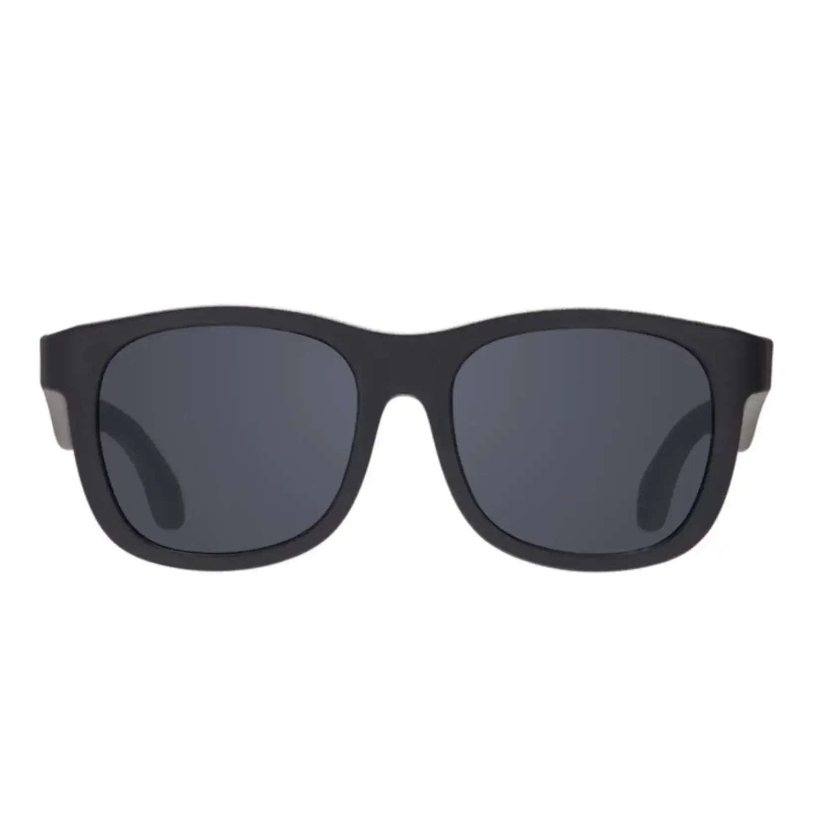 Babiators Babiators Jet Black Navigator Smoke Lenses