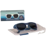 Babiators Babiators Pacific Blue Eco Navigator Smoke Lenses