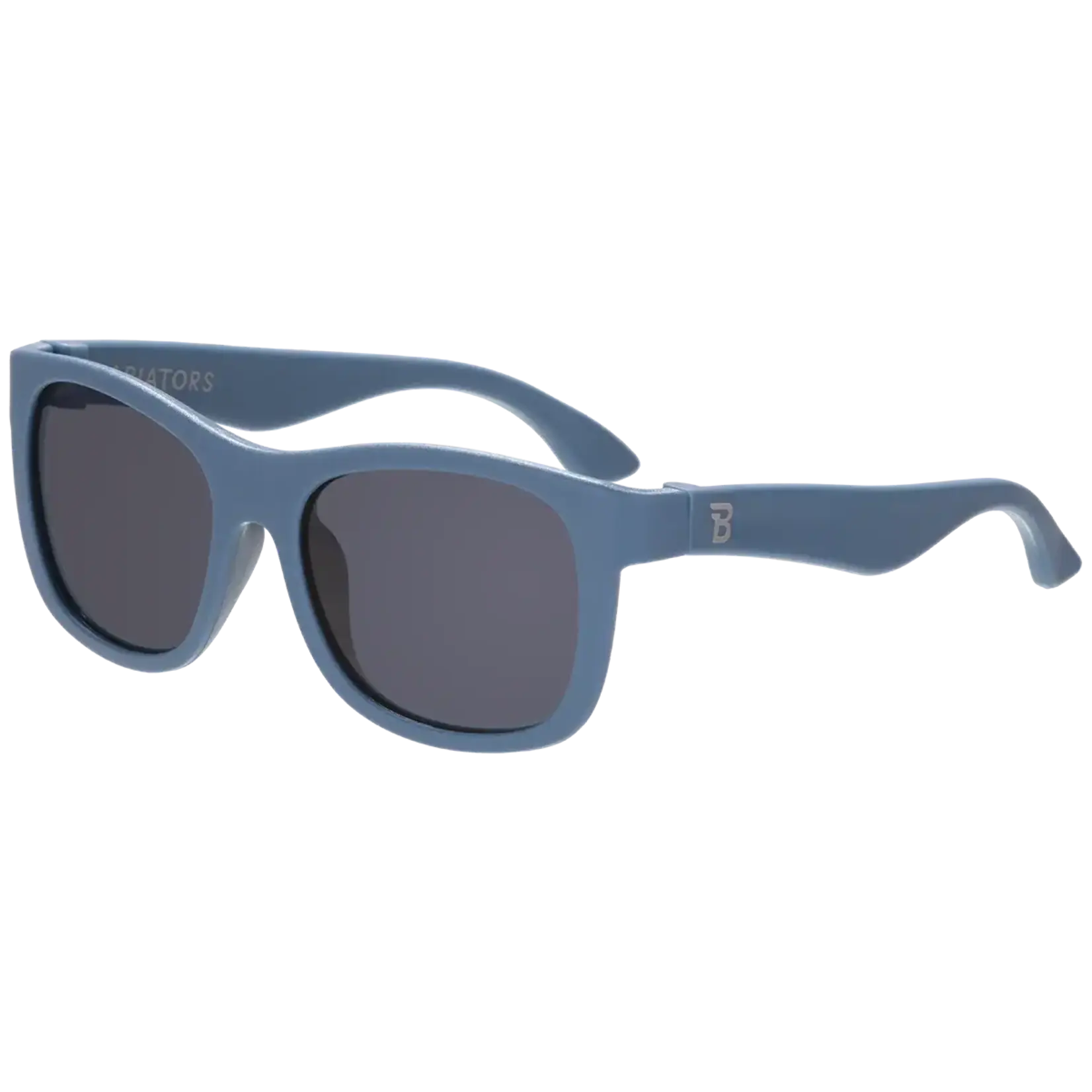Babiators Babiators Pacific Blue Eco Navigator Smoke Lenses