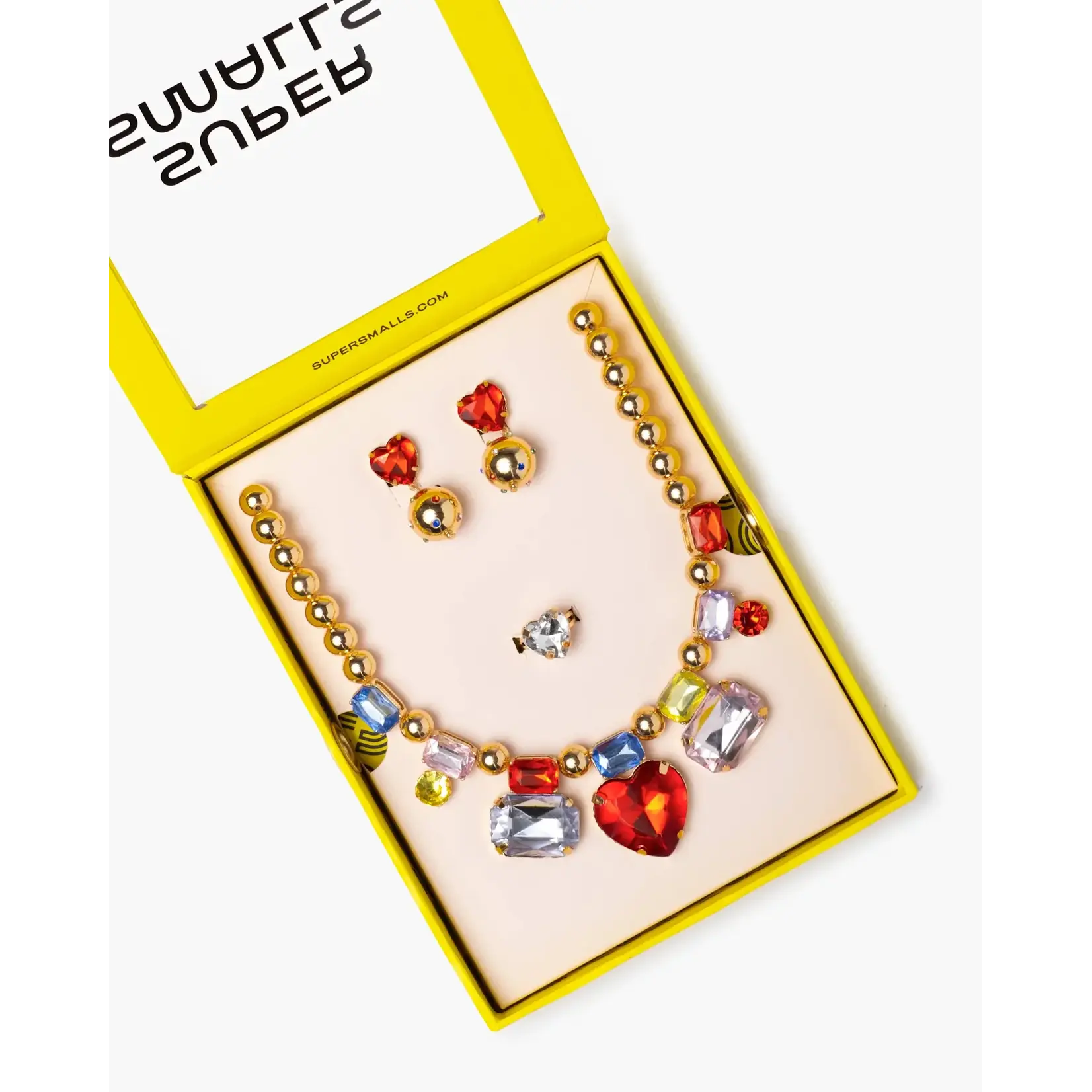 Super Smalls Super Smalls Red Carpet Mega Set