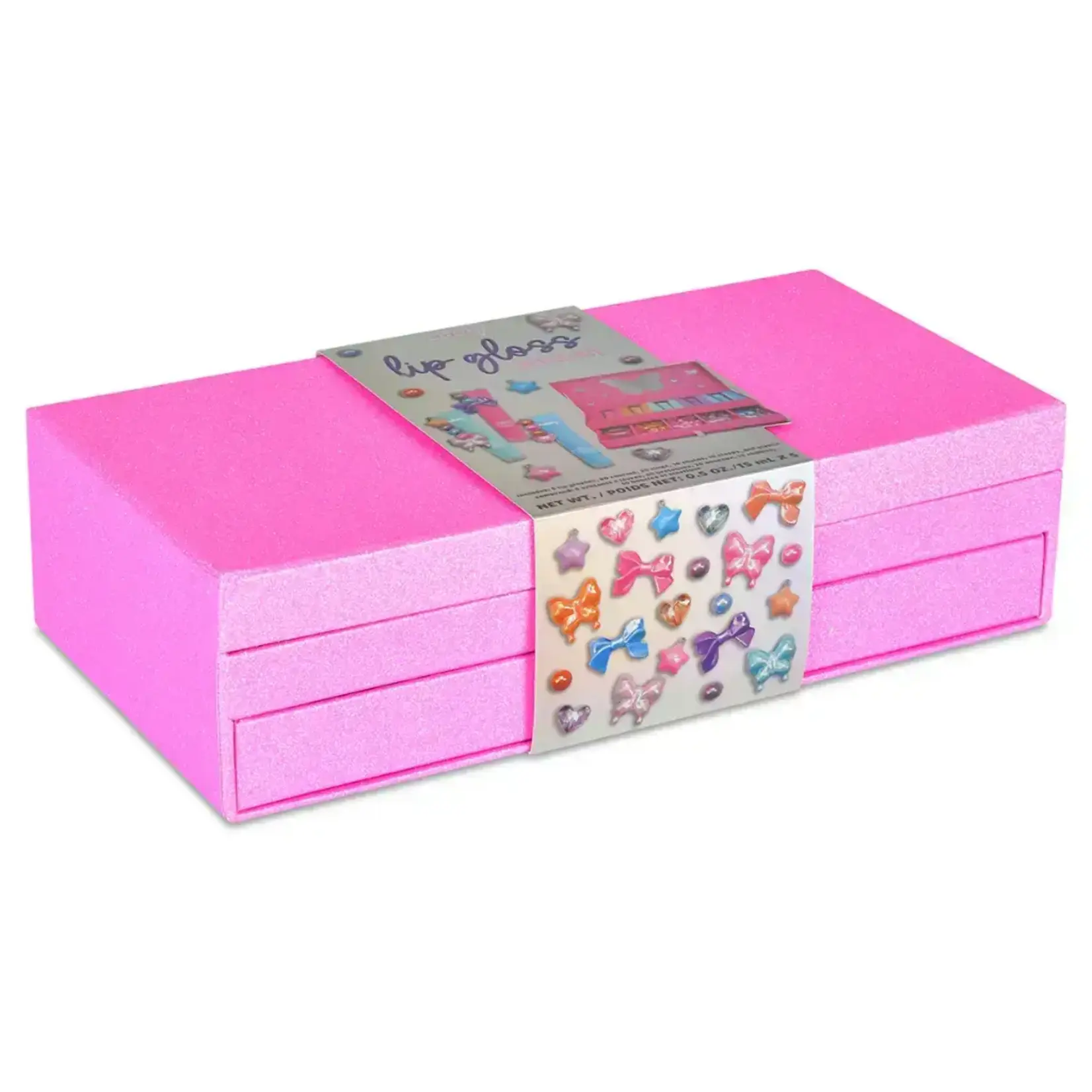 iscream Iscream Lip Gloss Charm Kit