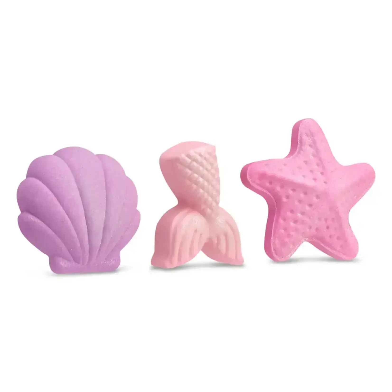 iscream Iscream Mermaid Vibes Bath Bomb Set