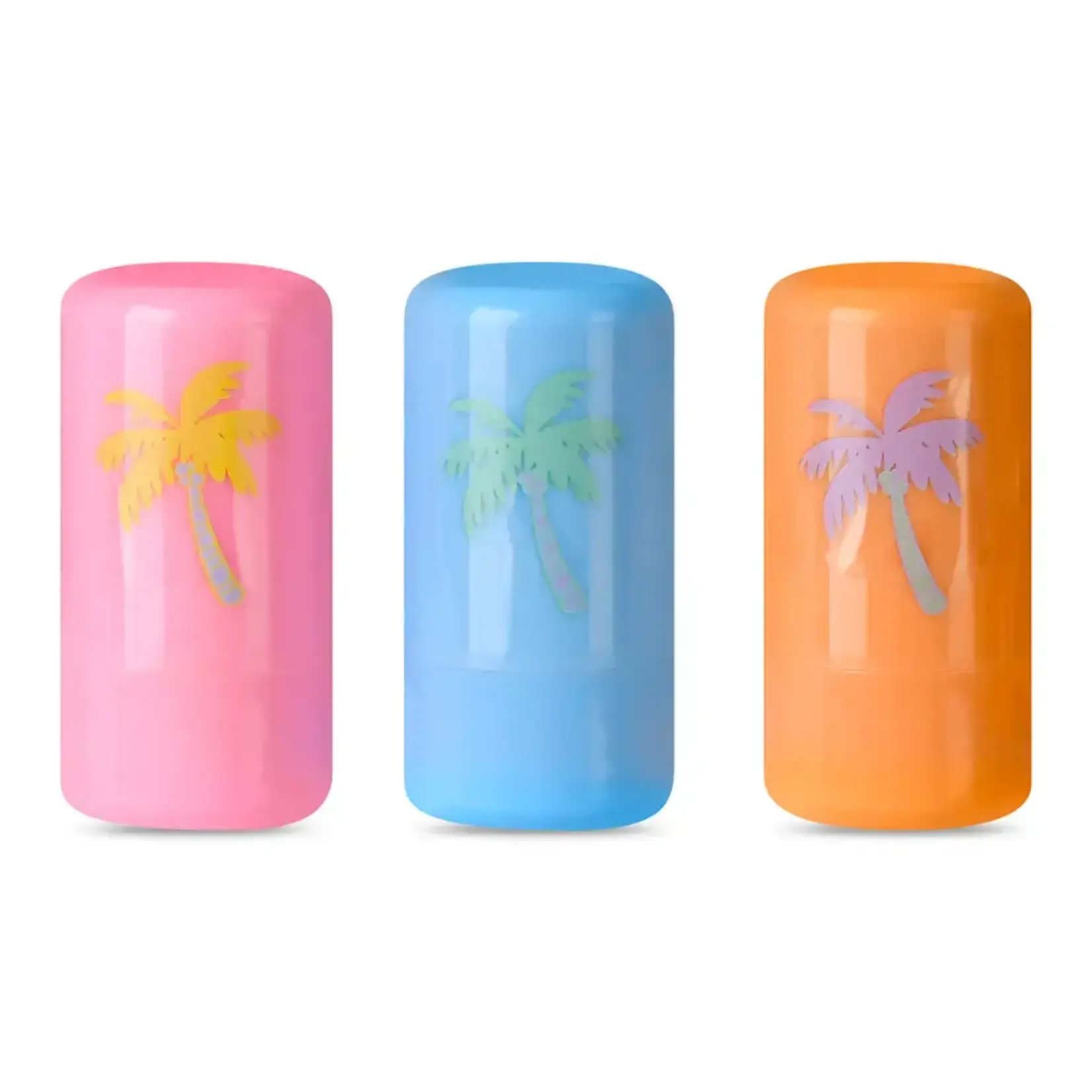 iscream Iscream Palm Paradise Lip Balm Set